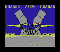 Umi Liberator (C64) Image