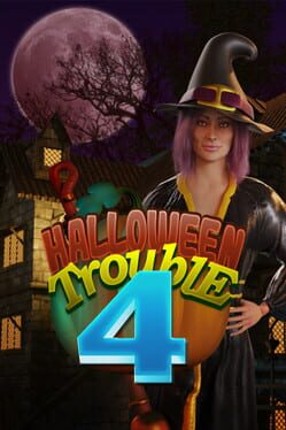 Halloween Trouble 4 Game Cover