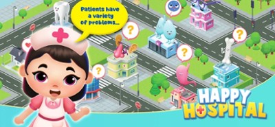 Happy hospital doctor games Image