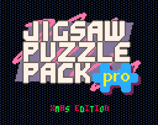 Jigsaw Puzzle Pack Pro: Xmas Edition Game Cover