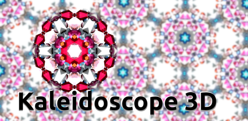 Kaleidoscope 3D Game Cover