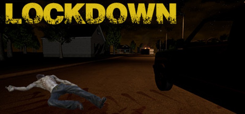 Lockdown Game Cover