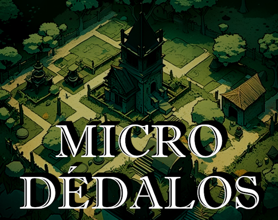 Microdédalos (Colección completa) Game Cover