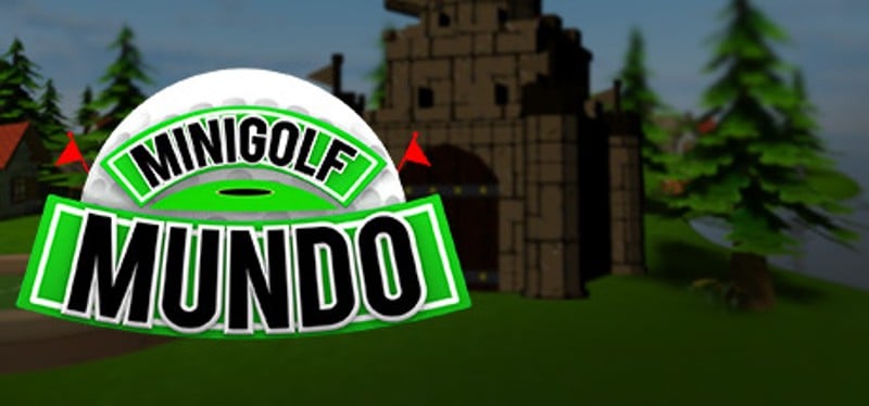 Mini Golf Mundo Game Cover