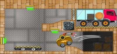 Mini Truck Loader Image