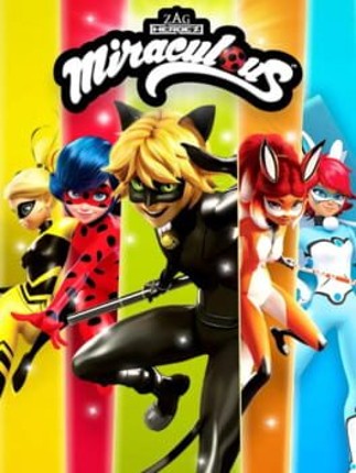 Miraculous Ladybug & Cat Noir Game Cover