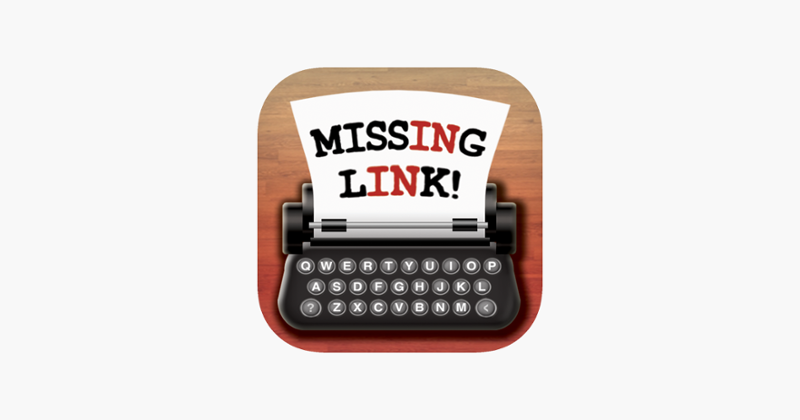 Missing Link Game Cover