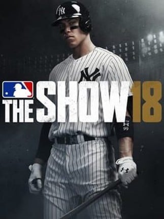MLB The Show 18 Game Cover
