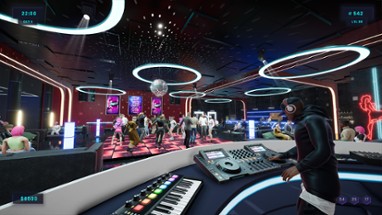 NightClub Simulator Image