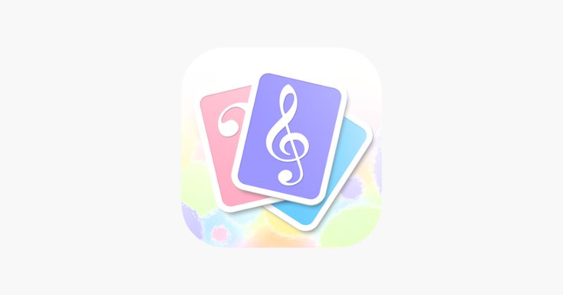 Piano Game - Music Flashcards Game Cover