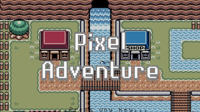 Pixel Adventure Game Cover