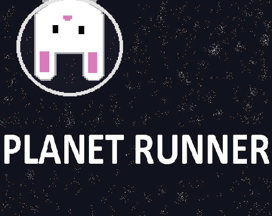 Planet Runner Game Cover