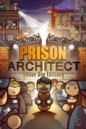 Prison Architect: Edition Game Cover