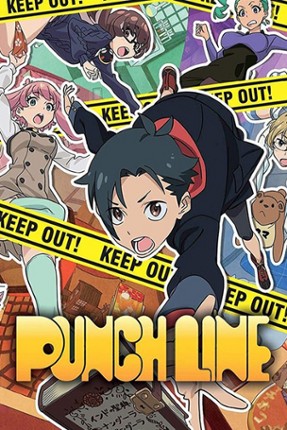 Punch Line Game Cover