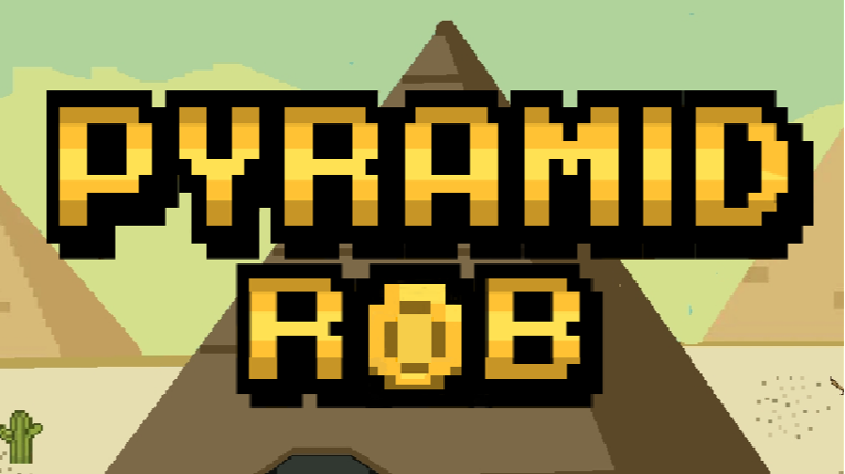 Pyramid Rob Game Cover