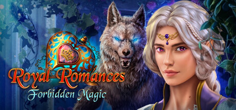 Royal Romances: Cursed Hearts Collector's Edition Game Cover