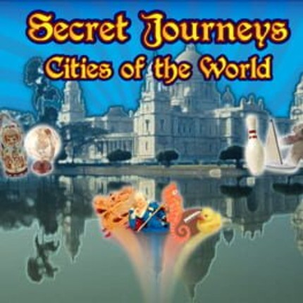 Secret Journeys: Cities of the World Game Cover
