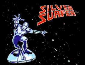 Silver Surfer Image