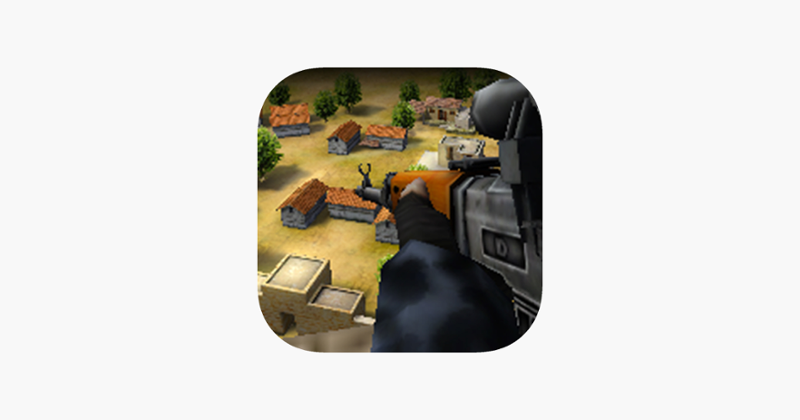 Sniper 3D Shooter - Sniper Games, Free Shooting Games! Game Cover