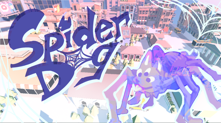 SpiderDog Game Cover