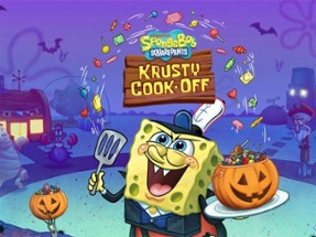 SpongeBob Halloween Jigsaw Puzzle Image