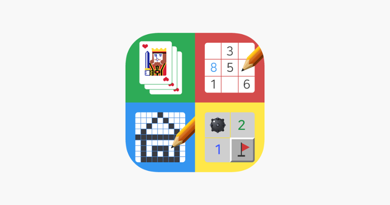 Sudoku n Solitaire King Game Cover