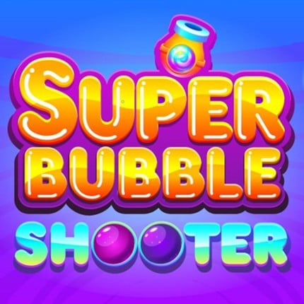 Super Bubble Shooter Game Cover