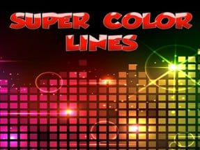 Super Color Line Image