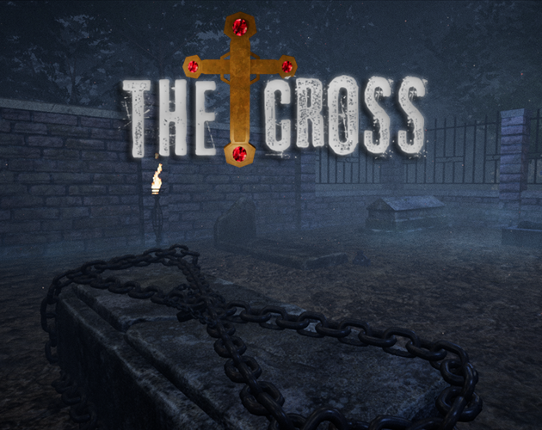 The Cross Horror Game Game Cover