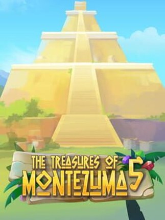 The Treasures of Montezuma 5 Game Cover