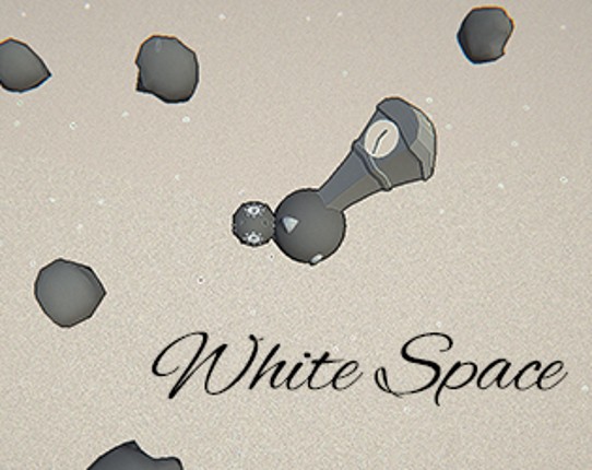 White Space Game Cover