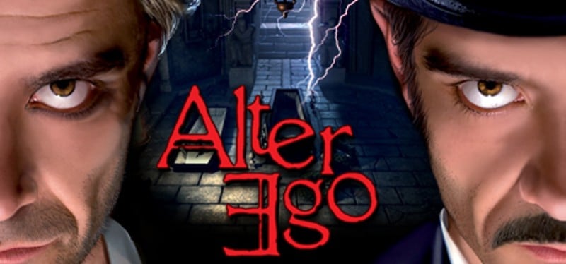 Alter Ego Game Cover