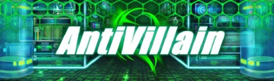 AntiVillain - Welcome To Chaos City Image