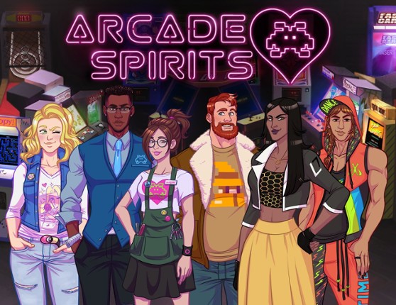 Arcade Spirits Game Cover