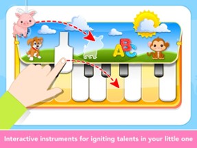 Baby Piano for Kids / Toddlers Image