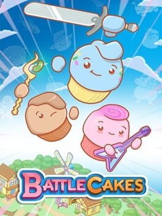 BattleCakes Game Cover