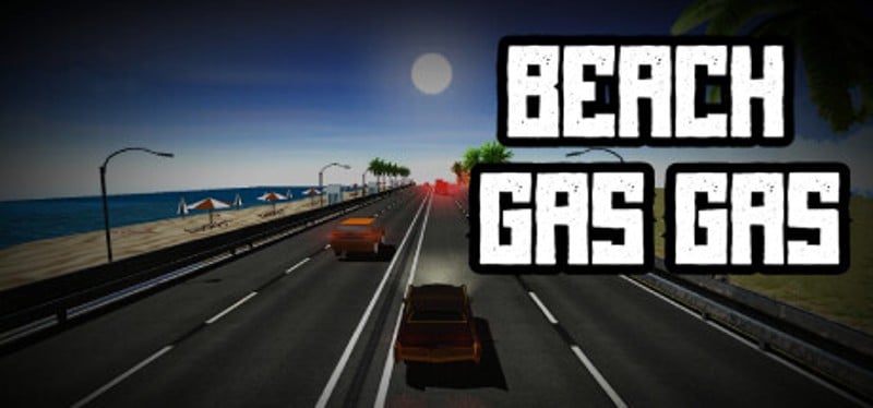Beach Gas Gas Game Cover