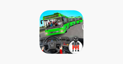 Big Bus Simulator Driving Game Image