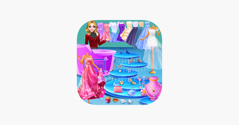 Boutique Clothing Shop-Dressup Game Cover