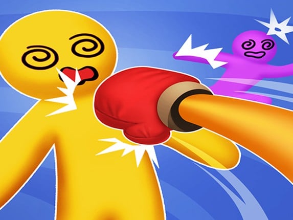 Boxing Master 3D Game Cover