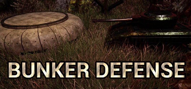 Bunker Defense Game Cover
