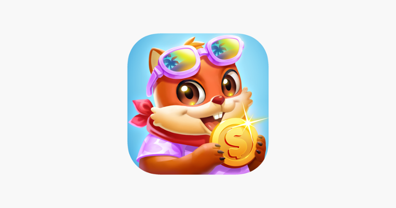 Coin Beach - Slots Master Game Cover