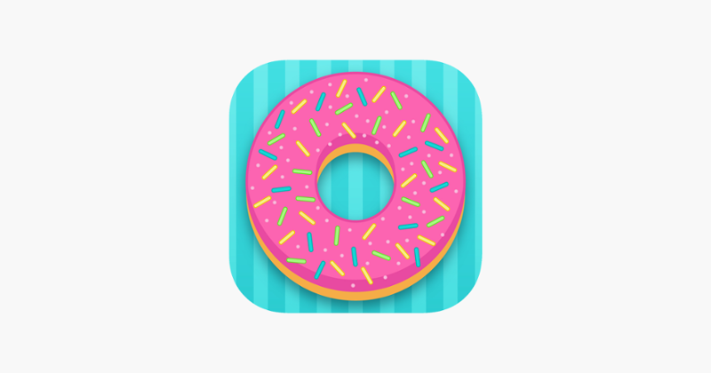 Donut Drop by ABCya Game Cover