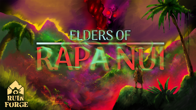 Elders of Rapa Nui Game Cover