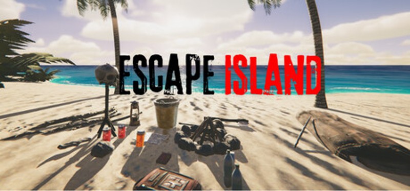 Escape Island Game Cover