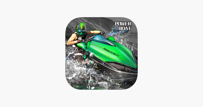 Extreme Power Boat Racers Game Cover