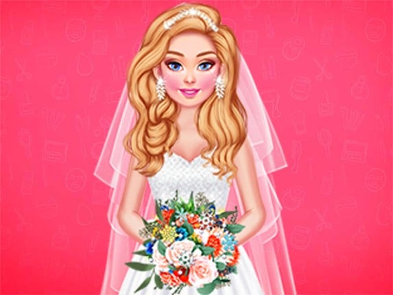 Fabulous Winter Wedding Game Cover