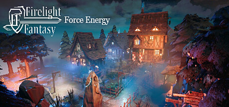 Firelight Fantasy: Force Energy Game Cover