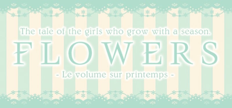 Flowers: Le Volume sur Printemps Game Cover