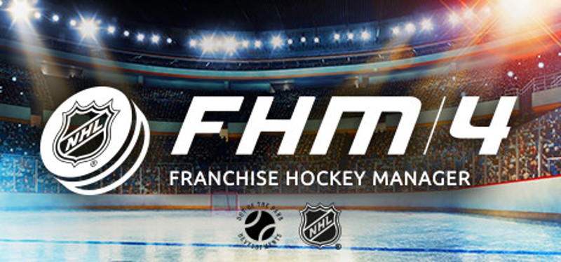 Franchise Hockey Manager 4 Game Cover